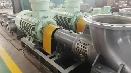 Fjxv High Pressure Loop Reactor Circulation Pumps for Chemical Industry 